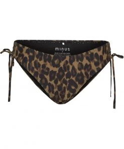 Minus AMABEL Bas De Bikini Brown Leo Print Femme 13 Minus AMABEL Bas De Bikini Brown Leo Print Femme -SOLDES D'ÉTÉ - Minus Fashion eb59d828c0d64700b9c698bf0d69fcb5