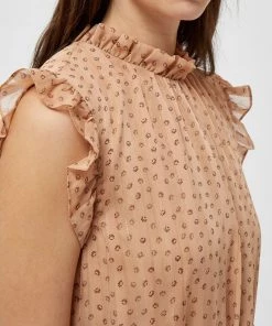 Minus SOUL Robe De Jour Tropical Peach Stripe Femme 10 Minus SOUL Robe De Jour Tropical Peach Stripe Femme -SOLDES D'ÉTÉ - Minus Fashion ee2bcb45690046ba85d6a53fc66506b1