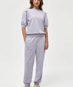 Minus Femme MIKA T Shirt Basique Cosmic Lavender -SOLDES D'ÉTÉ - Minus Fashion ef914da412a248afa50daa00b687a587