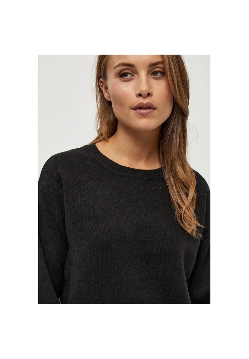 Minus LUPI Pullover Black Femme 6 Minus LUPI Pullover Black Femme – Image 4