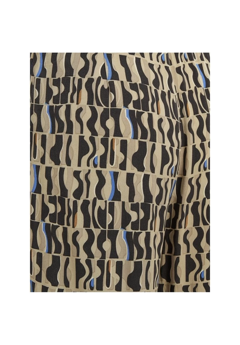 Minus LUMIA Pantalon Classique Frame Print Femme 9 Minus LUMIA Pantalon Classique Frame Print Femme – Image 7