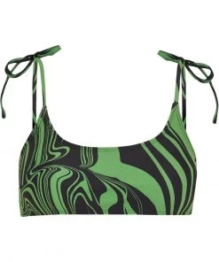 Minus NABINA Haut De Bikini Apple Green Graphic Print Femme 13 Minus NABINA Haut De Bikini Apple Green Graphic Print Femme -SOLDES D'ÉTÉ - Minus Fashion f0d9dd0cb6a245a6bd476ac19d966b4d