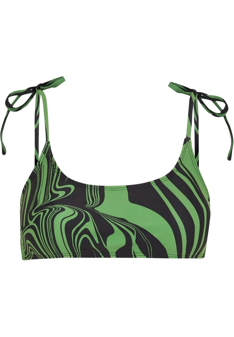 Minus NABINA Haut De Bikini Apple Green Graphic Print Femme 8 Minus NABINA Haut De Bikini Apple Green Graphic Print Femme – Image 6
