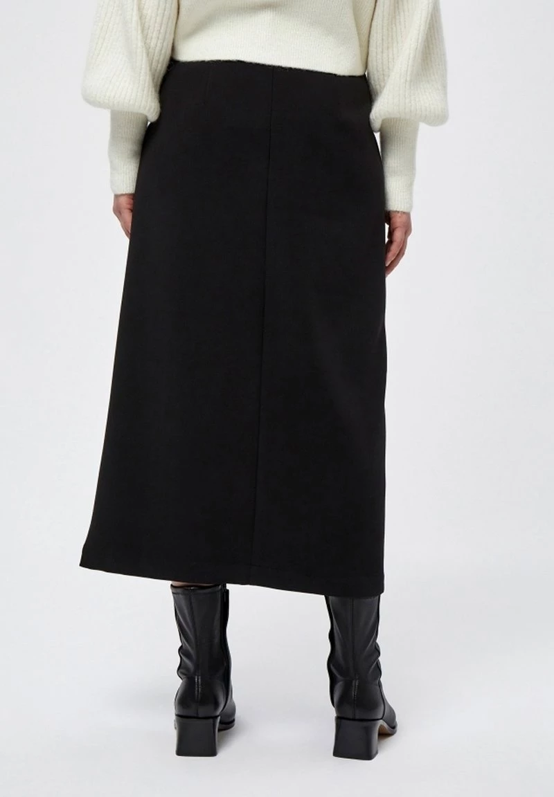 Minus Femme CATALINA Jupe Trapèze Black 5 Minus Femme CATALINA Jupe Trapèze Black – Image 3