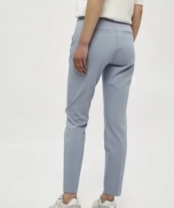 Minus Femme DAYA Chino Dusty Blue -SOLDES D'ÉTÉ - Minus Fashion f14c4cfda94f4f75944c4478989de4df