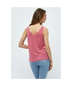 Minus CARLI Débardeur Pink Flamingo Lurex Femme 9 Minus CARLI Débardeur Pink Flamingo Lurex Femme -SOLDES D'ÉTÉ - Minus Fashion f15c546ed46d4902a02ea84882a78cc5