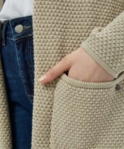 Minus Femme VIBE Gilet Feather Gray -SOLDES D'ÉTÉ - Minus Fashion f1702e4e66a0464a9969aae3d75fe8b4