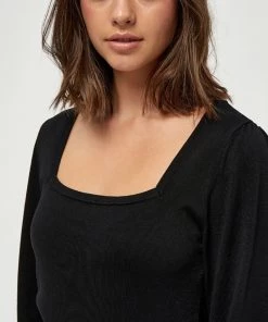 Minus Femme ISRA Pullover Black 10 Minus Femme ISRA Pullover Black -SOLDES D'ÉTÉ - Minus Fashion f2d67c6a83d94fb8a40e6c60261cc704