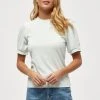 Minus Femme JOHANNA T Shirt Basique Frosted Mint -SOLDES D'ÉTÉ - Minus Fashion f2dc5d2a642b4d8db023130c0aeeb697