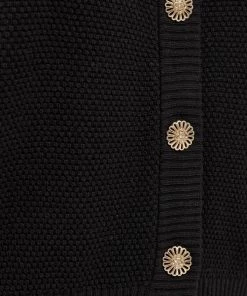 Minus Femme JOSSA Gilet Black -SOLDES D'ÉTÉ - Minus Fashion f3741aeff96347eea09bdff33a73fb0e