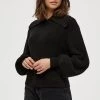 Minus MILU Pullover Black Femme 2 Minus MILU Pullover Black Femme -SOLDES D'ÉTÉ - Minus Fashion f3dc9008a08442cfb7308953fa2797ee