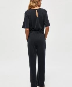 Minus Femme Combinaison Black -SOLDES D'ÉTÉ - Minus Fashion f4c0981a6fd349f0b9f5fd7a8b2f9f47