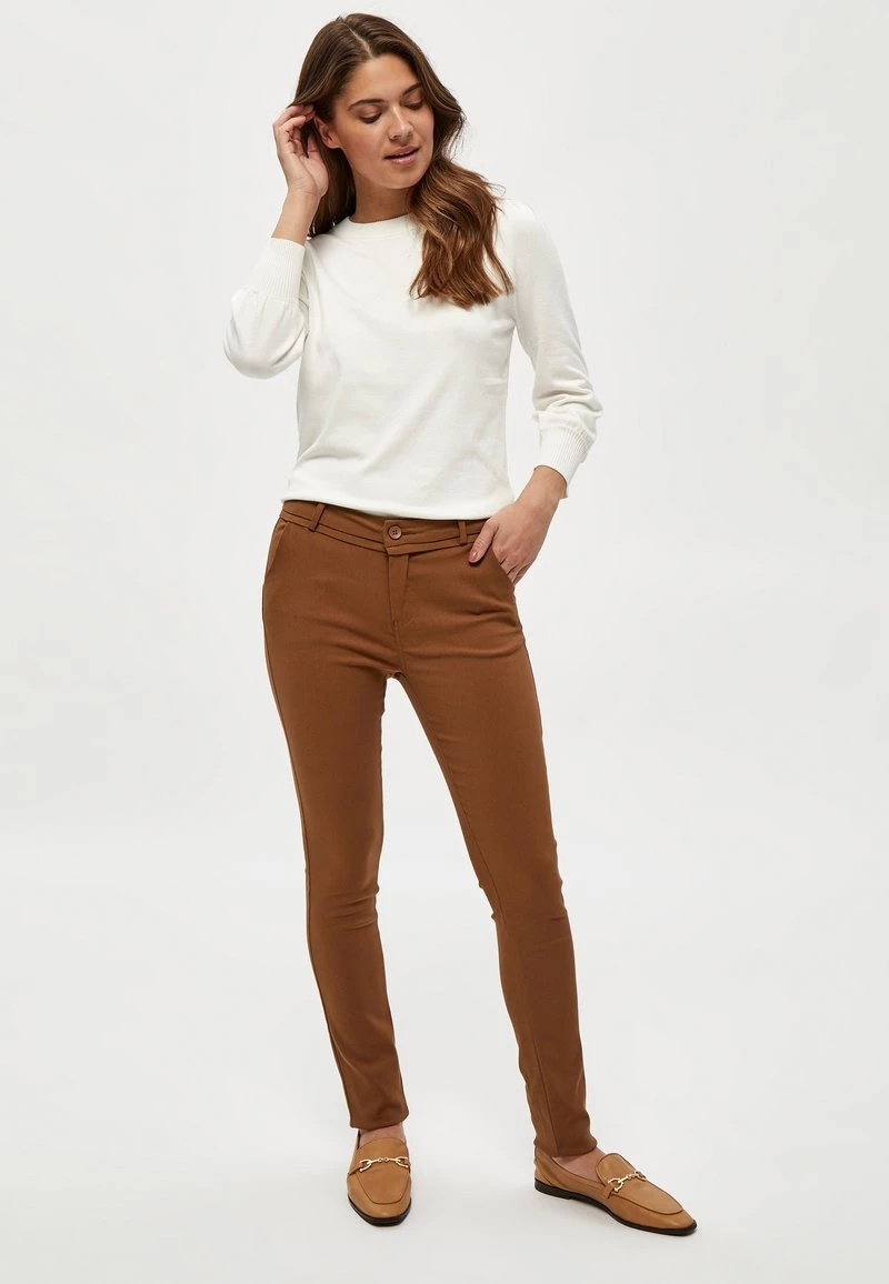 Minus Femme MERSIN Pullover Broken White 4 Minus Femme MERSIN Pullover Broken White – Image 2