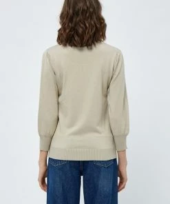 Minus MERSIN Pullover Feather Gray Femme 8 Minus MERSIN Pullover Feather Gray Femme -SOLDES D'ÉTÉ - Minus Fashion f5730342cac547d6b521898ca2135950