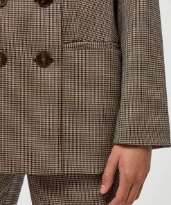 Minus Femme Manteau Court Mixed Houndstooth 9 Minus Femme Manteau Court Mixed Houndstooth -SOLDES D'ÉTÉ - Minus Fashion f5a8ef40df1b44408869dfdf5ade0c5f