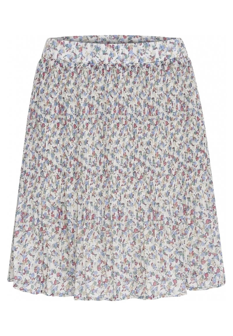 Minus RIKKA Jupe Plissée Frosted Mint Flower Print Femme 7 Minus RIKKA Jupe Plissée Frosted Mint Flower Print Femme – Image 5