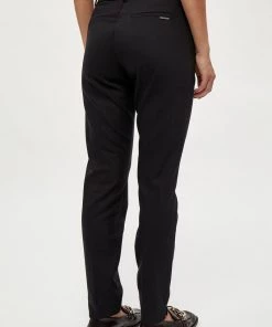 Minus DAYA Chino Black Femme -SOLDES D'ÉTÉ - Minus Fashion f88f87ddad49413aa2d892aa6e4146ae