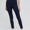 Minus Femme CARMA Chino Black Iris -SOLDES D'ÉTÉ - Minus Fashion f98ed8d1f7a147d2b987ee0ee10dbfb6