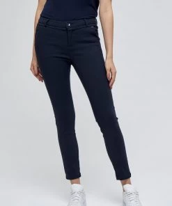 Minus Femme CARMA Chino Black Iris