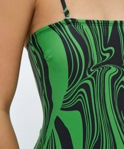 Minus Femme NABINA Maillot De Bain Apple Green Graphic Print 11 Minus Femme NABINA Maillot De Bain Apple Green Graphic Print -SOLDES D'ÉTÉ - Minus Fashion f9cb31cd3f2f4ce2ab090d17c0ef1898