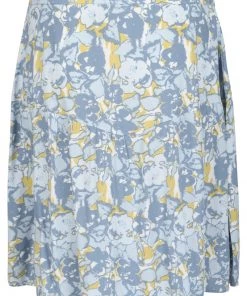 Minus SARANA Jupe Trapèze Blue Heaven Print Femme 11 Minus SARANA Jupe Trapèze Blue Heaven Print Femme -SOLDES D'ÉTÉ - Minus Fashion fa15fc3e27e14f8dab26153c95760fdb