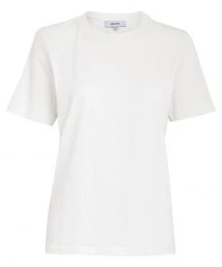 Minus CATHY T Shirt Basique White Femme 11 Minus CATHY T Shirt Basique White Femme -SOLDES D'ÉTÉ - Minus Fashion fa6c053b7e714dba92ef0231c785bfcf