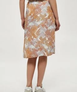 Minus SINA Jupe Trapèze Prairie Sand Checked Femme 9 Minus SINA Jupe Trapèze Prairie Sand Checked Femme -SOLDES D'ÉTÉ - Minus Fashion fb47d9211aa344b283d1718ae9101062