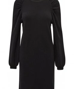 Minus LUPI Robe Pull Black Femme 11 Minus LUPI Robe Pull Black Femme -SOLDES D'ÉTÉ - Minus Fashion fba523f311554aa5a209ac6fa3279005