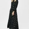 Minus ALEXI Robe Longue Apple Green Flower Print Femme -SOLDES D'ÉTÉ - Minus Fashion fc8114f873434aacaae72121a954e5fd