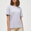 Minus CATHY T Shirt Basique Cosmic Lavender Femme 2 Minus CATHY T Shirt Basique Cosmic Lavender Femme -SOLDES D'ÉTÉ - Minus Fashion fd34357c10c046a78cd49dd25065dc3b