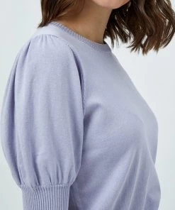 Minus Femme LIVA T Shirt Basique Cosmic Lavender 9 Minus Femme LIVA T Shirt Basique Cosmic Lavender -SOLDES D'ÉTÉ - Minus Fashion fe123e86300949d98c8e5c08b050d727