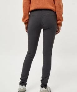 Minus Femme CARMA Chino Dark Grey 8 Minus Femme CARMA Chino Dark Grey -SOLDES D'ÉTÉ - Minus Fashion fe21b22ae4384c219f34e416bd7052da