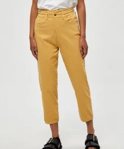 Minus DINA Jean Boyfriend Prairie Sand Femme