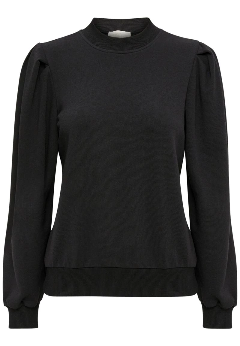 Minus MIKA Sweatshirt Black Femme 7 Minus MIKA Sweatshirt Black Femme – Image 5