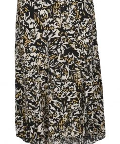 Minus HENNIE Jupe Trapèze Corn Butter Flower Print Femme 14 Minus HENNIE Jupe Trapèze Corn Butter Flower Print Femme -SOLDES D'ÉTÉ - Minus Fashion fe83086de9d7415e8ce4dd13115cfc66