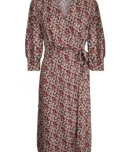 Minus Femme MELINA Robe De Jour Macaroon Flower -SOLDES D'ÉTÉ - Minus Fashion fea54781391b41bfbbbef2d1f2aa214b