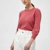 Minus Femme MERSIN Pullover Pink Lemonade -SOLDES D'ÉTÉ - Minus Fashion ff2eab0079df4526a9030cab024c4628