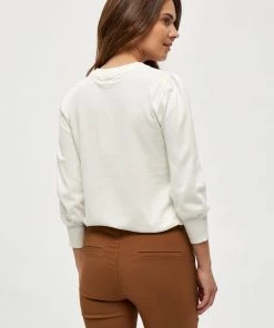 Minus Femme MERSIN Pullover Broken White 8 Minus Femme MERSIN Pullover Broken White -SOLDES D'ÉTÉ - Minus Fashion ff76c457867b4da7bc2bb1aee1522fe6