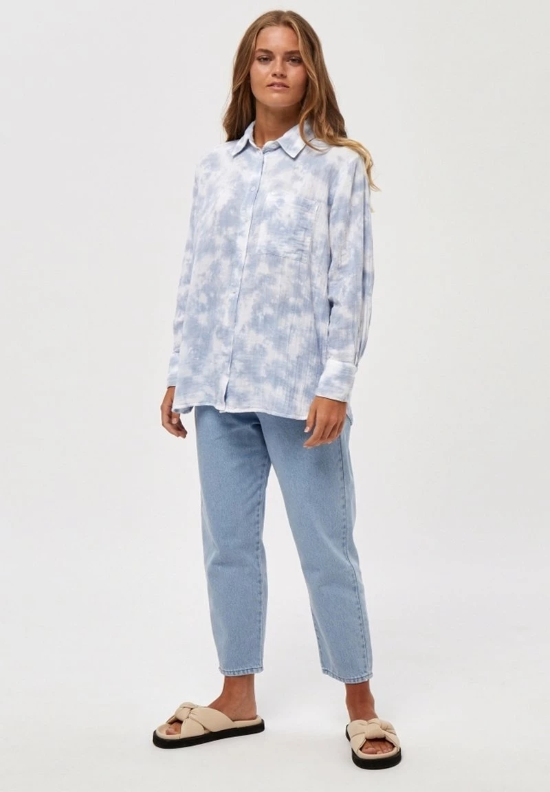 Minus Femme MALIA Chemisier Tie Dye 4 Minus Femme MALIA Chemisier Tie Dye – Image 2